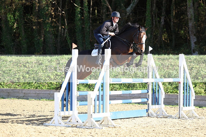 3E7A5668 - Class 7: Senior Newcomers/1.10m open