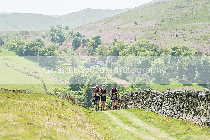 Two Tops Dash-503 - Two Tops Dash Fell Race Saturday 14th May 2022