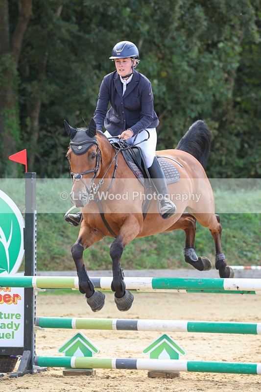 3E7A0645 - Class 4: Senior British Novice/90cm open