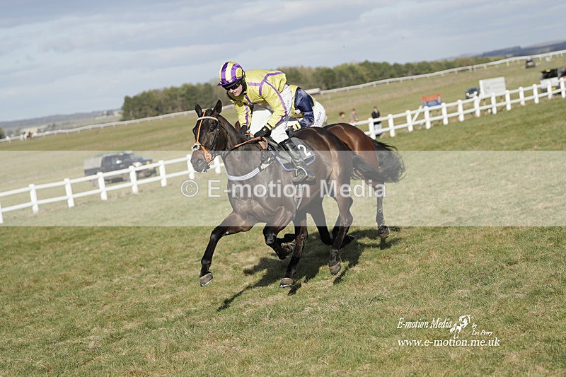 PtP 260223 1217 - South & West Wilts Point-to-Point Larkhill 26/02/23