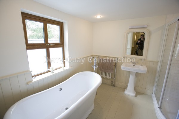  - Extensions & Renovations
