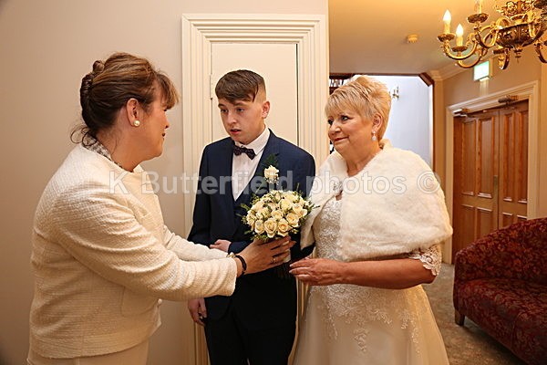  - Pauline and Dermot Carey Wedding