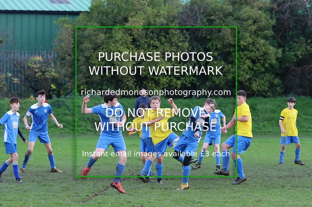 IMG_2896 - Kendal United Under 13 vs Wattsfield Under 13 (20/11/22)