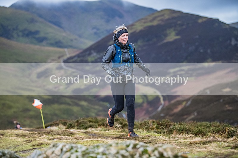 SOB -780 - Kong Running S.O.B.Fell Race Saturday 14th January 2023
