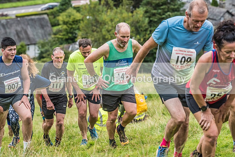 Grasmere-595 - Grasmere Sports Junior & Senior Fell Races Sunday 27th August 2023
