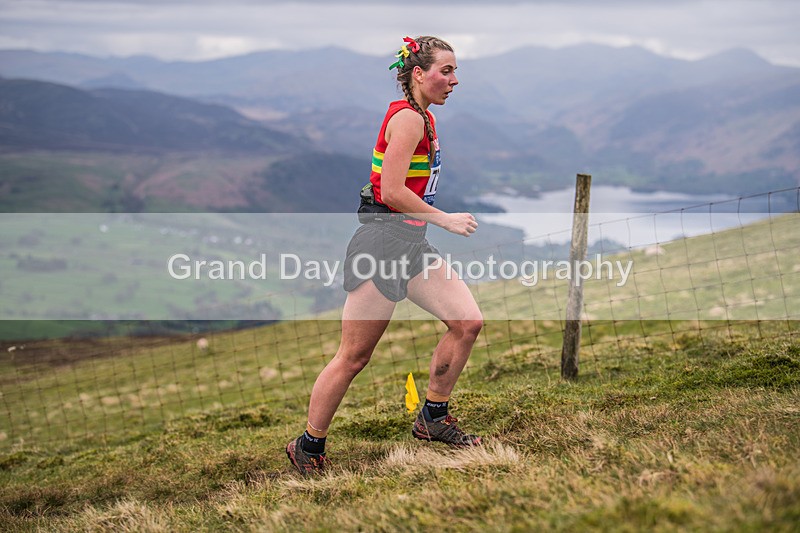 Keswick-754 - Inter Counties & Up and Down Mountain Running Champs (Junior & Senior Races) Sunday 21st April 2024