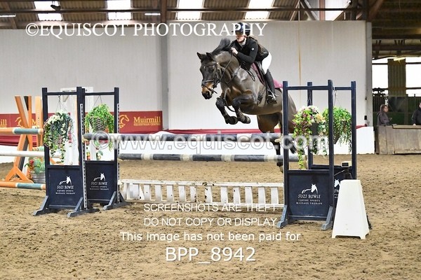 BPP_8942 - CLASS 8 Senior Foxhunter/ 1.20m Open