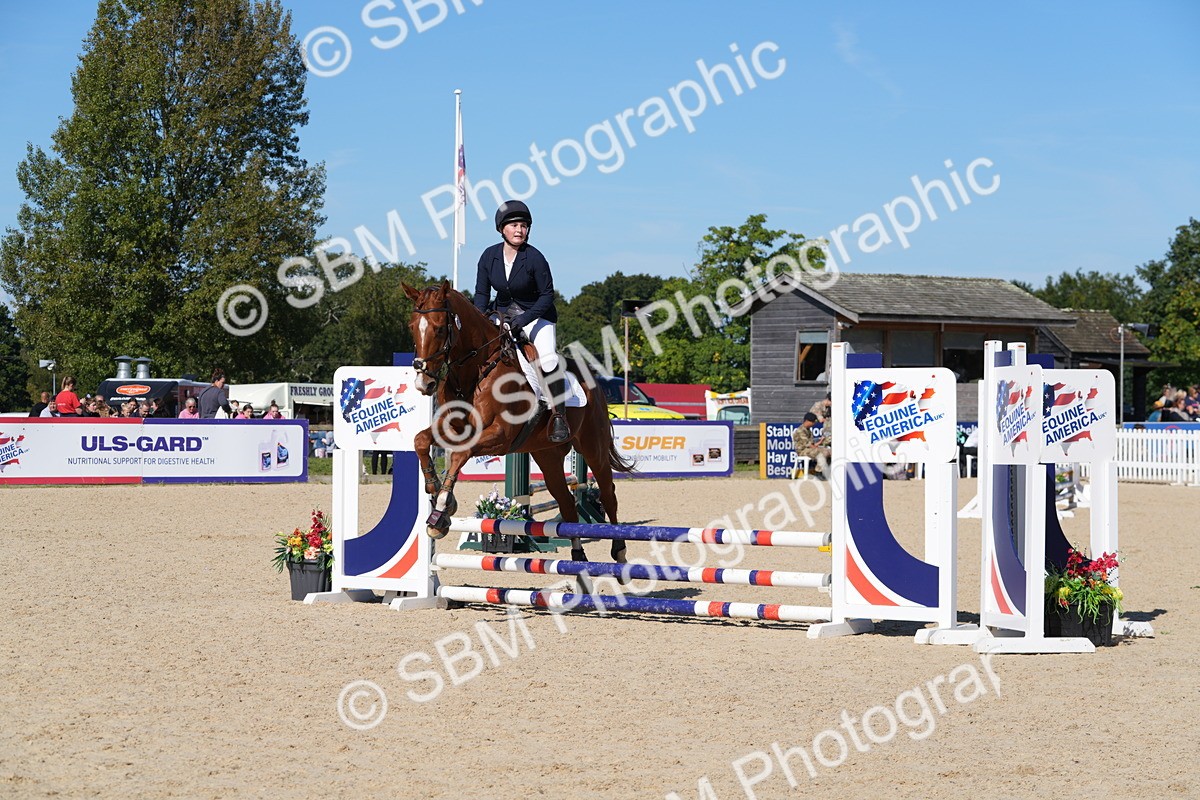 SBM_38665 - J21 - Junior Horse 60cm Championship