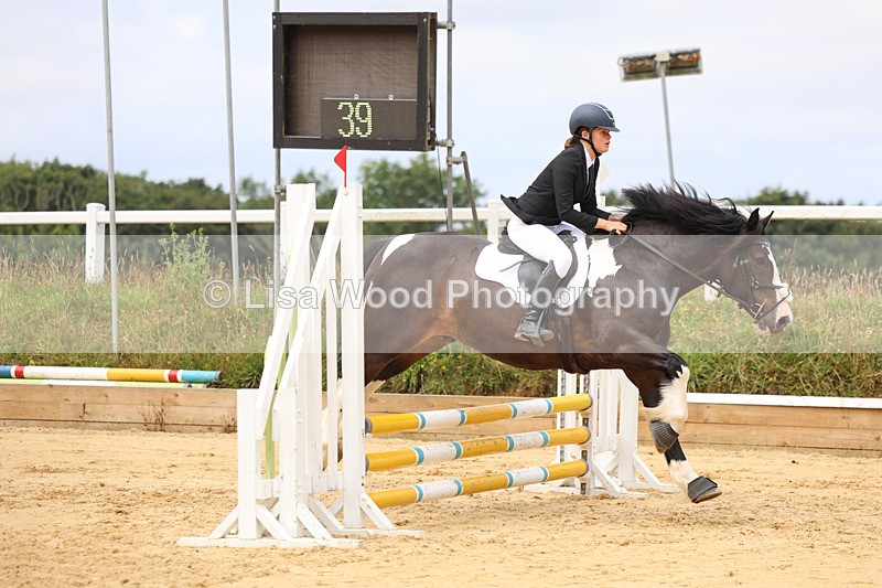 3E7A2727 - Class 4: 60cm Junior