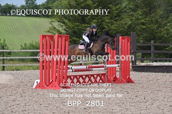 BPP_2801 - CLASS 5 STX-UK Pony BritiNovice / 0.80m Open