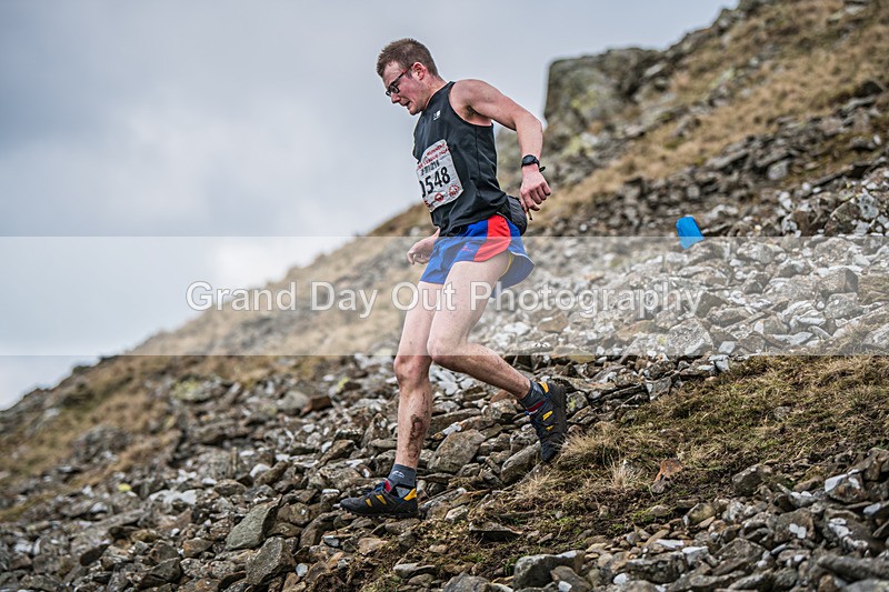 Barbondale-722 - Kendal Winter League Barbondale Junior & Senior Fell Races Sunday 11th February 2024