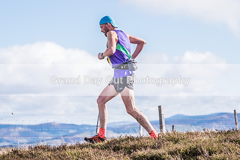 Leg Two-251 - Leg 2 British Fell & Hill Relay Championship Broughton Scotland Saturday 15th October 2022