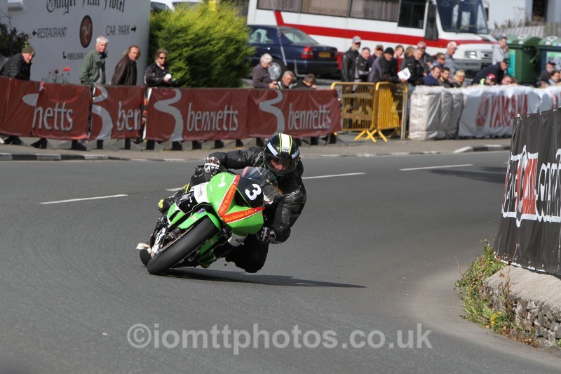  - Mylchreests Junior Manx Grand Prix