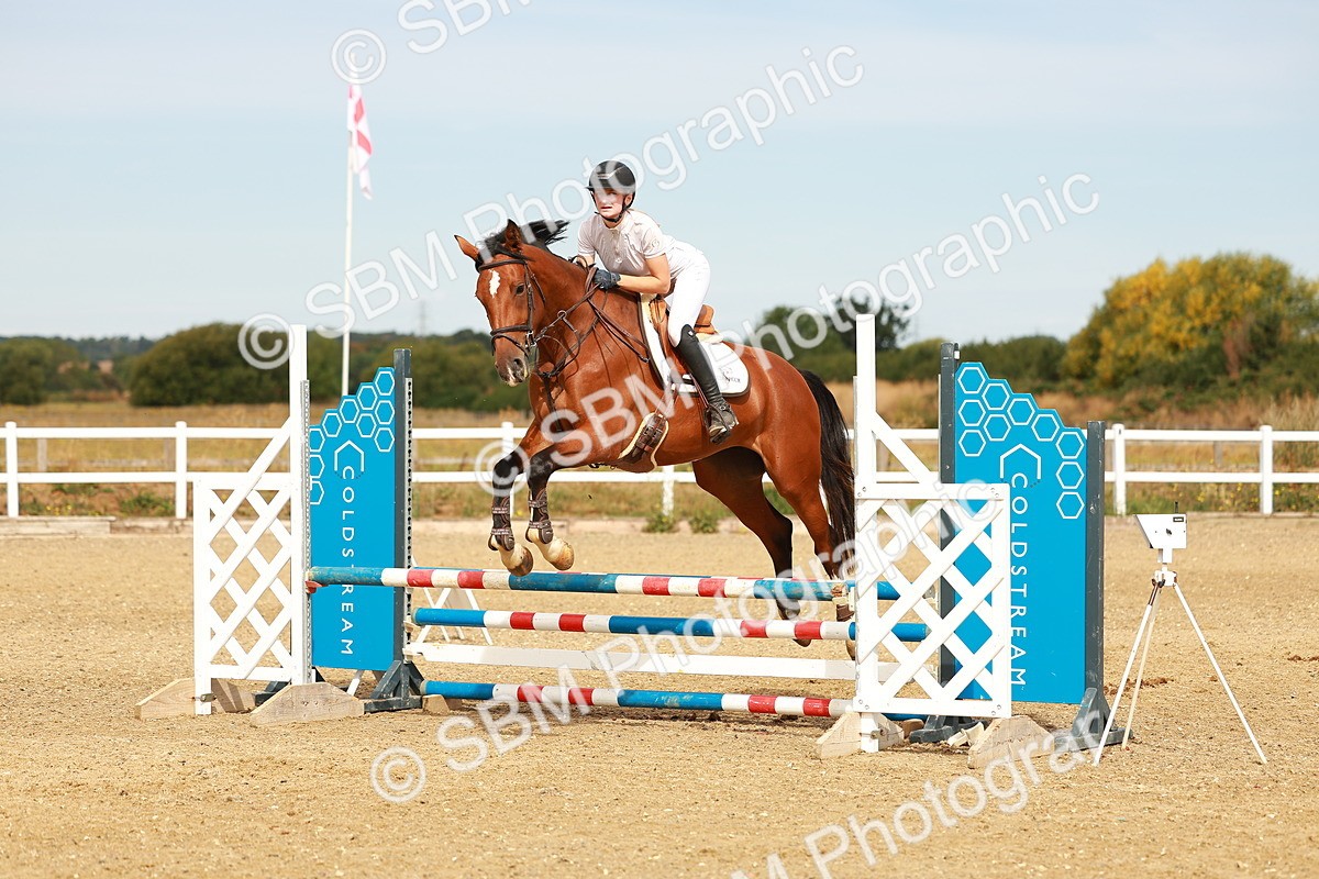SBM_002375 - Class 9 - Senior British Novice - 90cm