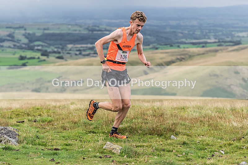 Fellside-5 - Fellside Fell Race Wednesday 24th July 2024