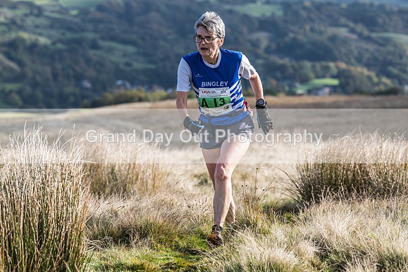 Leg 1 -437 - UK Fell & Hill Relays - Todmorden Leg 1 Saturday 17th October 2026