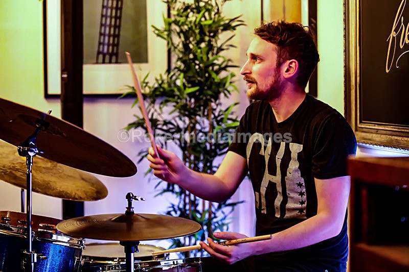  - Jonny Henderson Trio