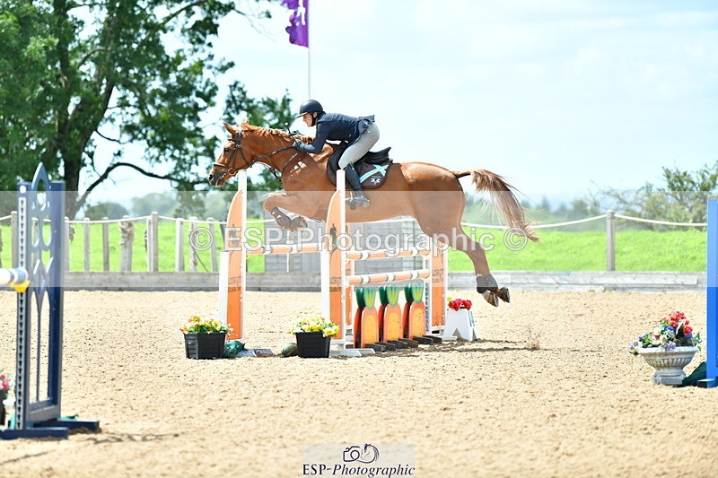 230729A-130635-06223 - Cls 14 NAF Bronze 2nd Jump Off and Pres