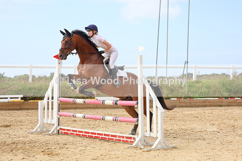 3E7A4288 - Class 10: 90 cm open