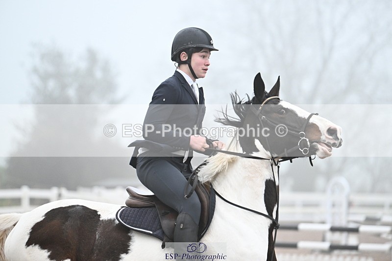 231118A-095009-00520 - Cls 2 BlueChip Pony Novice Qualifier