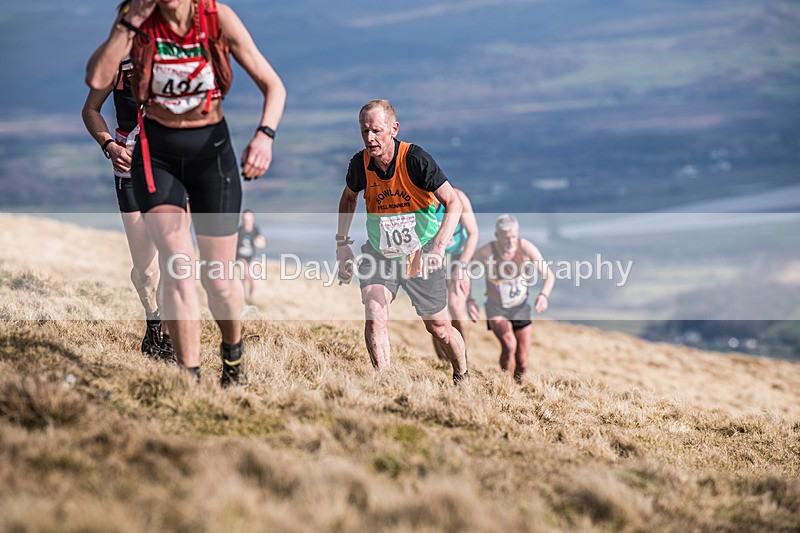 Black Combe-1914 - Black Combe Fell Race Saturday 7th March 2026