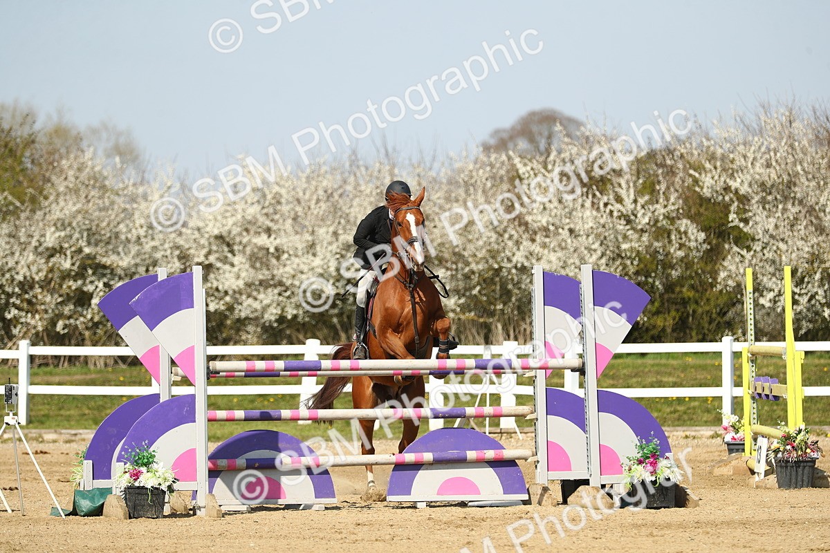 SBM_002882 - Class 11 - Senior Foxhunter - 1.20m