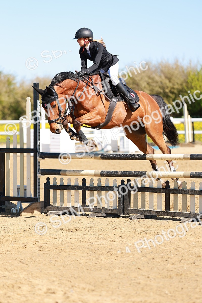SBM_000747 - Class 2 - Senior British Novice - 90cm