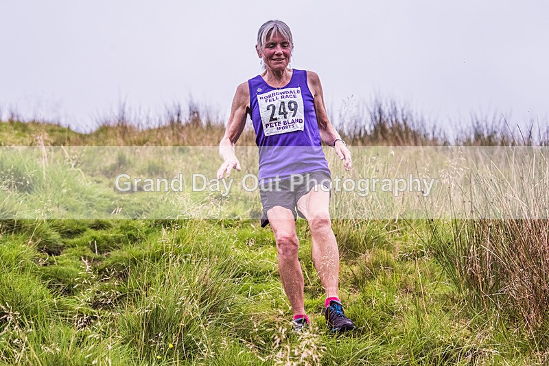 Steel Fell-702 - Steel Fell Race Wednesday 9th August 2023
