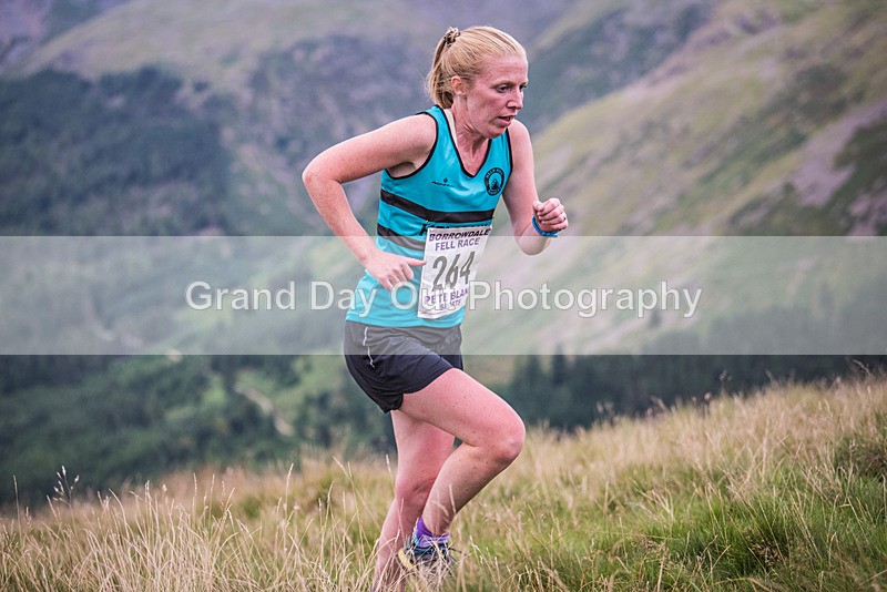 Steel Fell-259 - Steel Fell Race Wednesday 9th August 2023