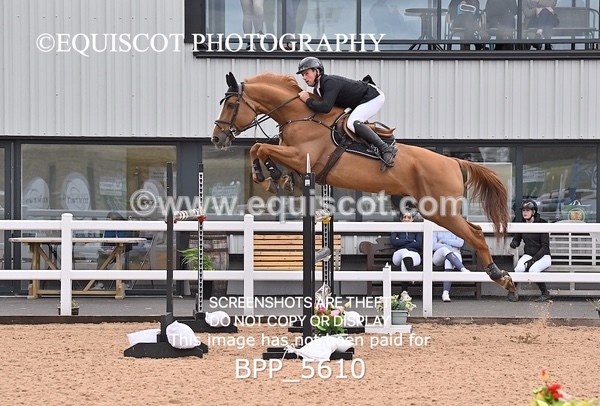 BPP_5610 - CLASS 9 THURS Granite City Festival Senior 1.35m Open Championship