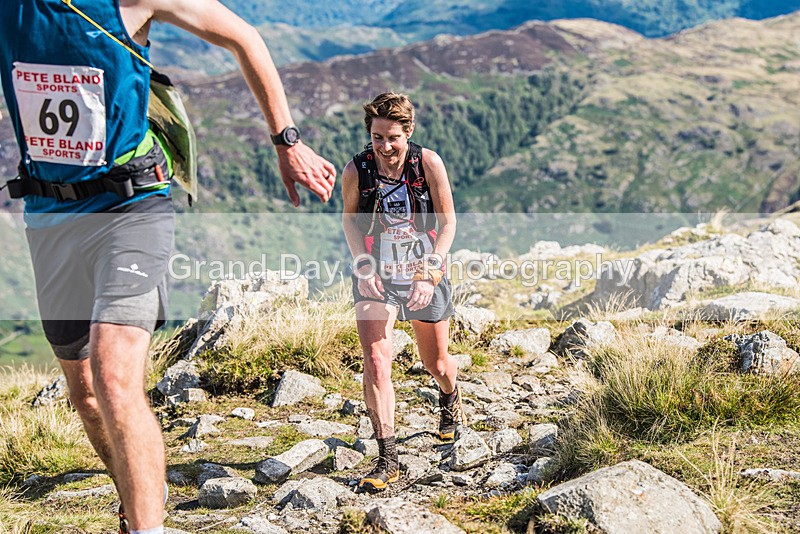 Three Shires-551 - Three Shires Fell Face Saturday 17th September 2022