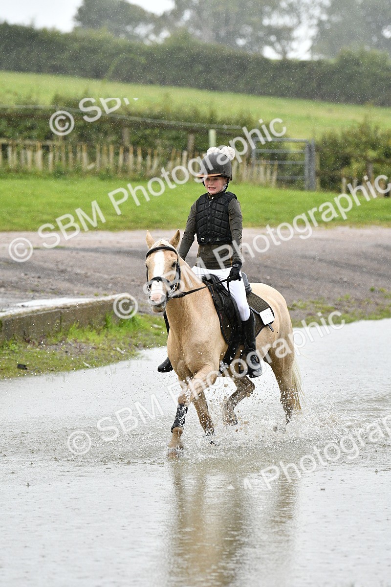 SBM_01336 - E1 - Eventers Challenge - Clear Round 60cm