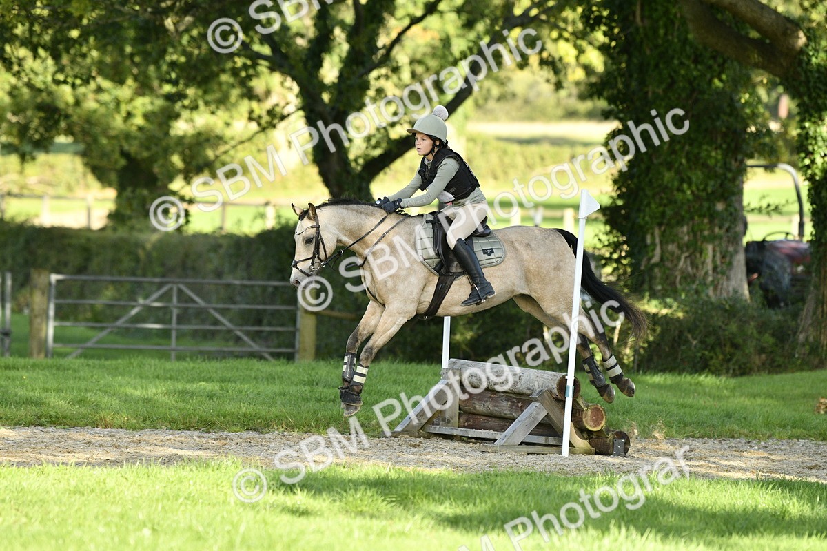 SBM_15099 - E4a - Eventers Challenge 50cm Open