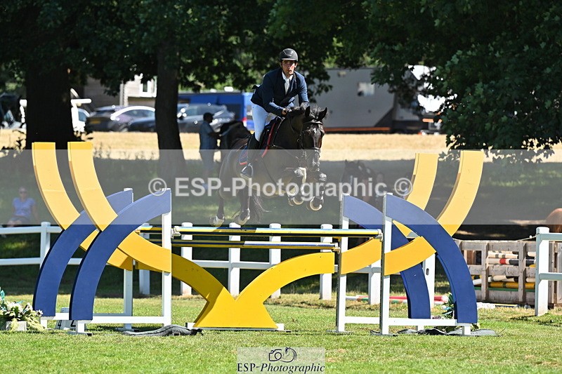 260704A-151858-15811 - Cls 33 Snr Fox Second Round