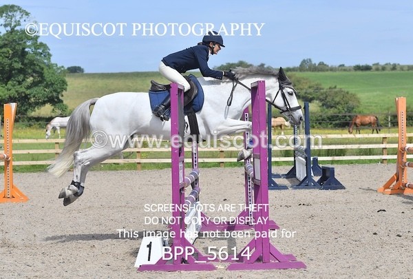 BPP_5614 - CLASS 3 Senior BritiNovice/ 90cm Open