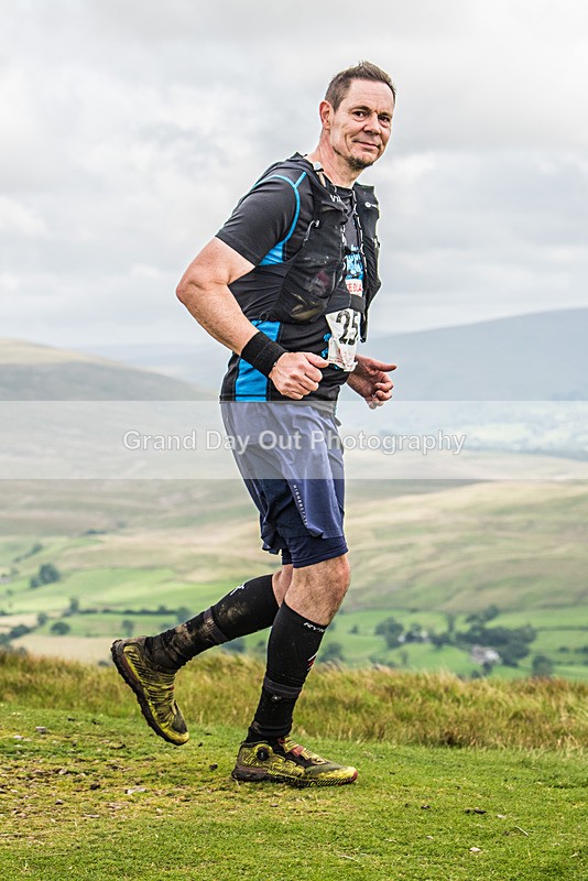 Sedbergh -2180 - Sedbergh Hills Fell Race Sunday 20th August 2023