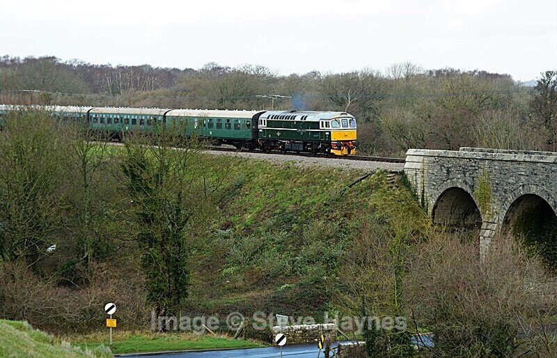 7th Jan 2023 - Swanage Railway, Dorset