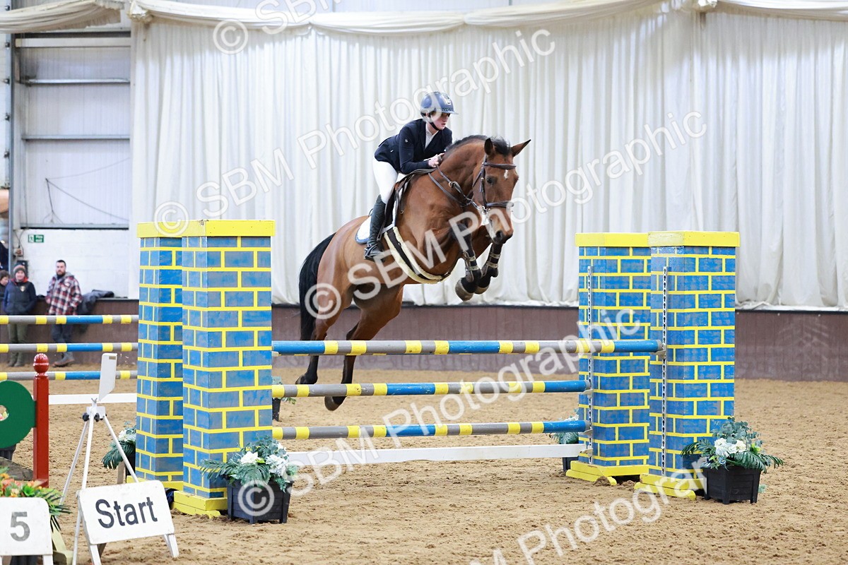 SBM_003557 - Class 11 - Senior Newcomers/ 1.10m Open