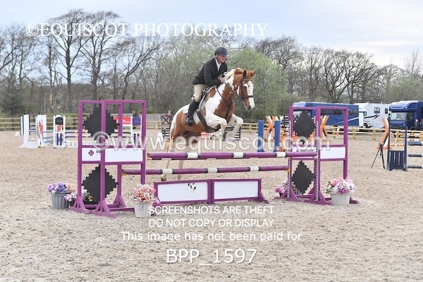 BPP_1597 - CLASS 16 SAT Senior Discovery/ 1m Open