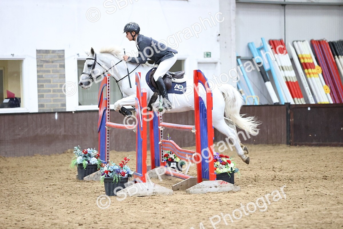 SBM_002949 - Class 13 - Blue Chip Pony Newcomers 1.00m Open