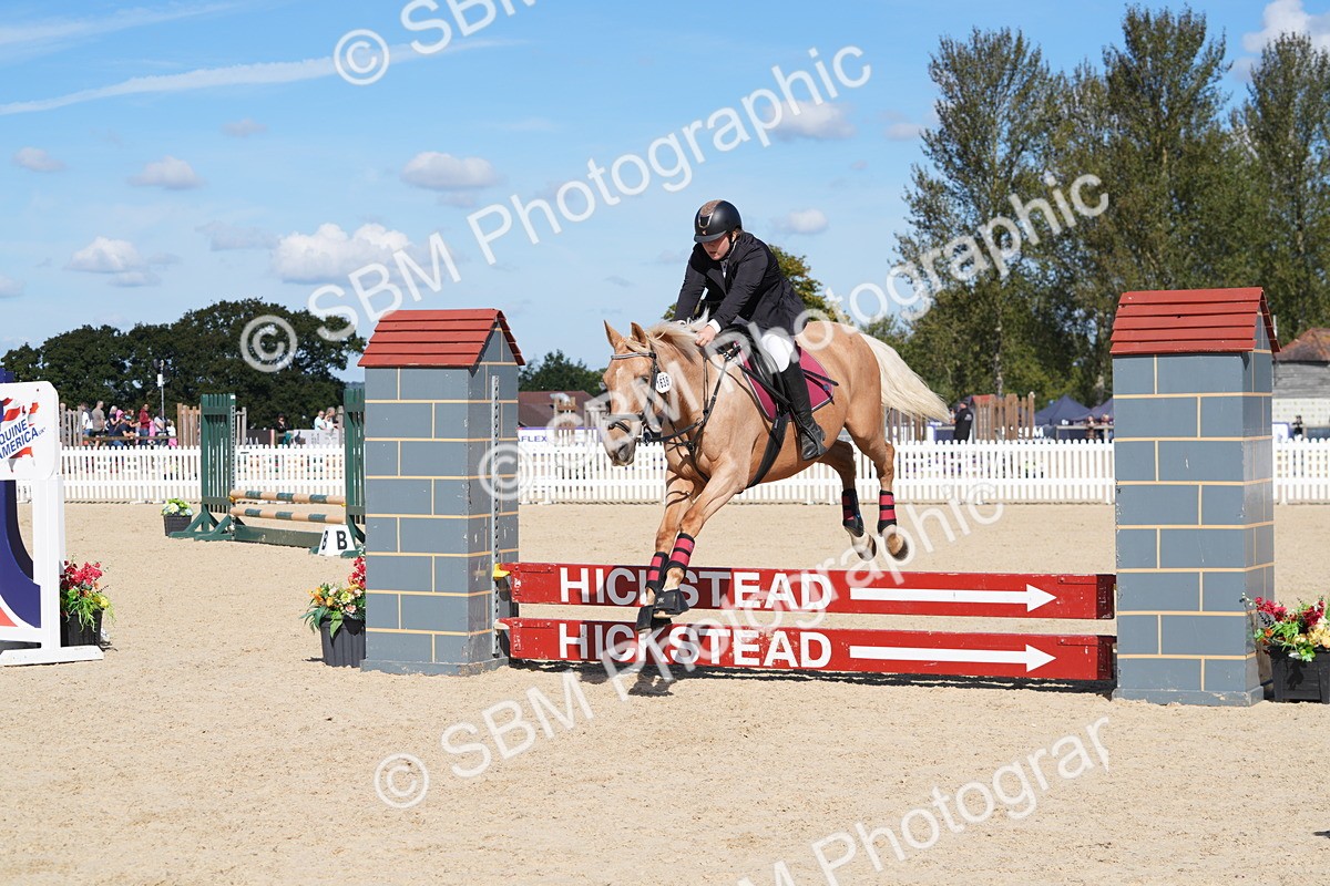 SBM_38802 - J21 - Junior Horse 60cm Championship