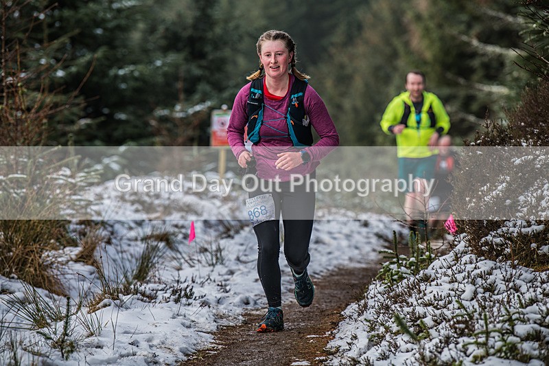 Glentress-1965 - High Terrain Events Glentress 10K 21K & 42K Trail Races Sunday 16th February 2025