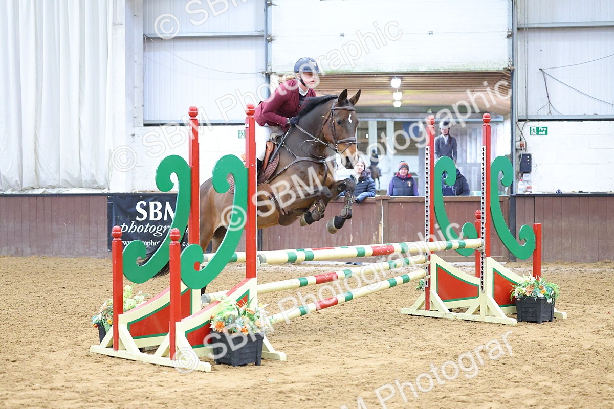 SBM_009751 - Class 20 - Senior British Novice/ 90cm Open - First Round (0.90m)