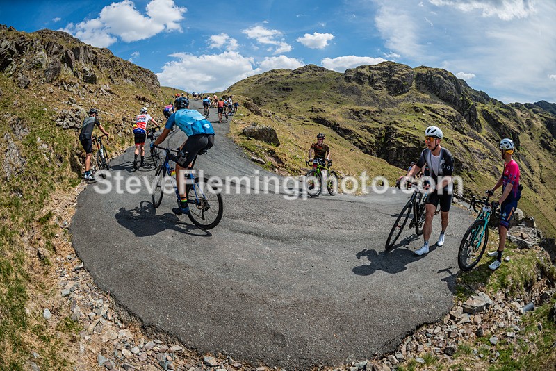 134223 - Hardknott Hairpin 13.00 - 14.00