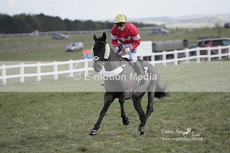 PtP 260223 121 - South & West Wilts Point-to-Point Larkhill 26/02/23