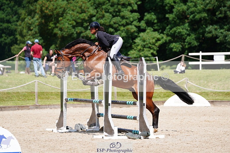 250615A-113020-10462 - Class 45 95cm Amateur Qualifier