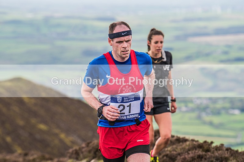 Uphill-257 - World Mountain & Trail Running Champs Uphill Only Trial Races, Friday 5th May 2023