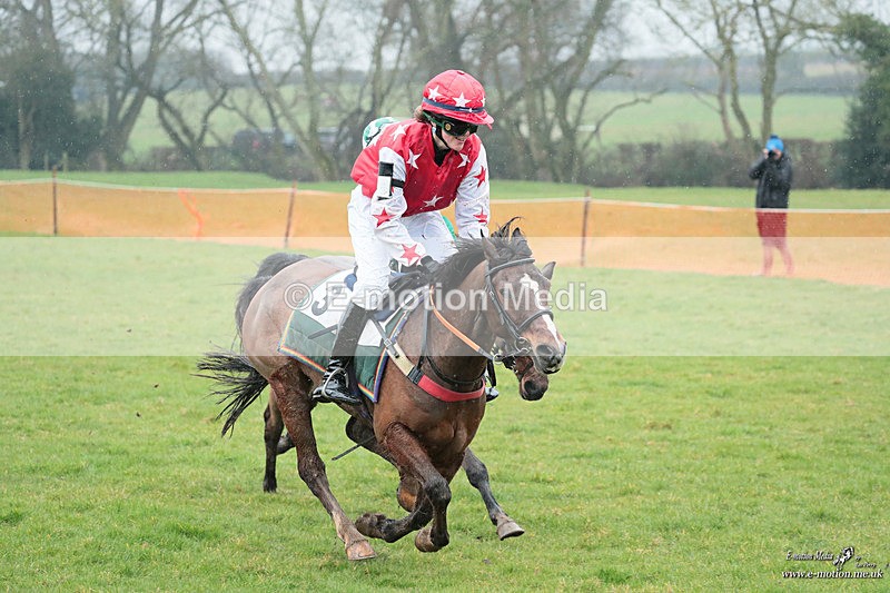 PtP 100324 81 - Pytchley with Woodland Point-to-Point Guilsborough 10/03/24