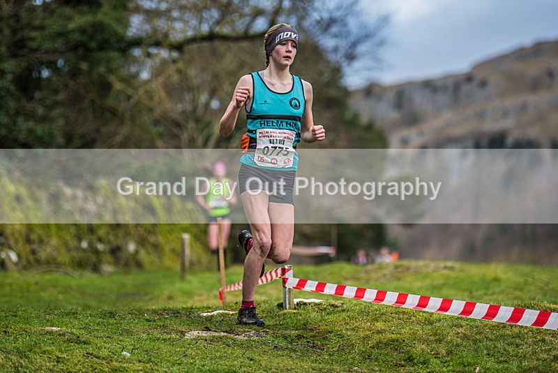Giggleswick-327 - Kendal Winter League Races Giggleswick Sunday 14th January 2024