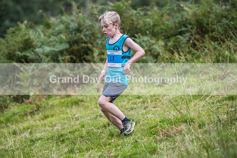Grasmere Sports-25 - Grasmere Sports Junior & Senior Fell Races Sunday 24th August 2025